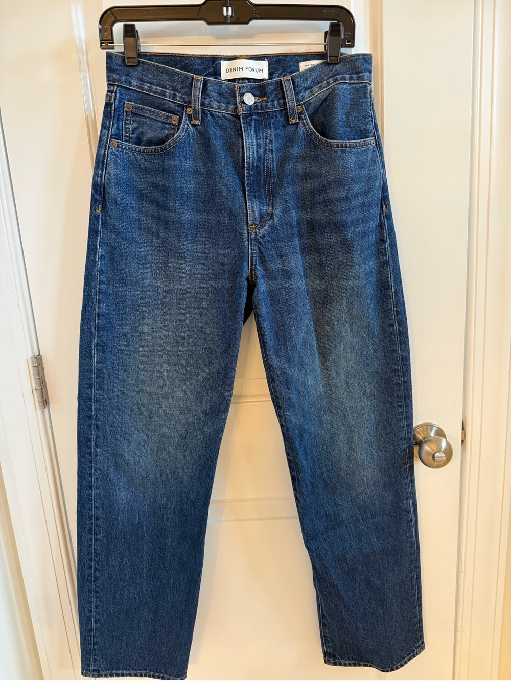 Aritzia Denim Forum The 90’s Marlo Baggy Jean Size 27